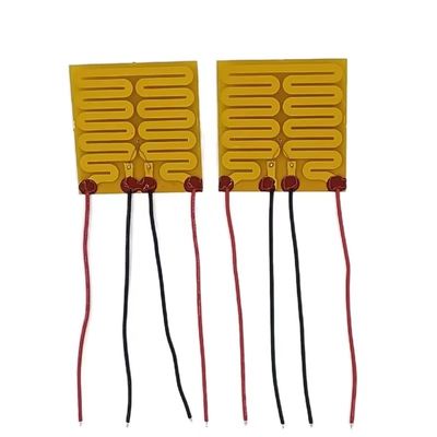 Appareils de chauffage flexibles électriques à grande vitesse de Polyimide pour le réchauffeur de main multifonctionnel