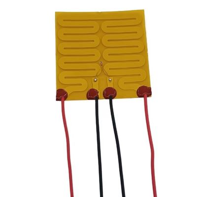 Appareils de chauffage flexibles électriques à grande vitesse de Polyimide pour le réchauffeur de main multifonctionnel