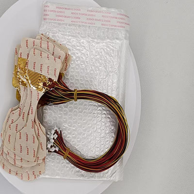 Élément de chauffe flexible de la couche mince de Polyimide thermostatique pour les oreillers en U