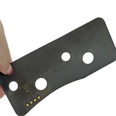 Flexible électrique de forme de Graphene de film spécial de chauffage pour le dispositif de ménage