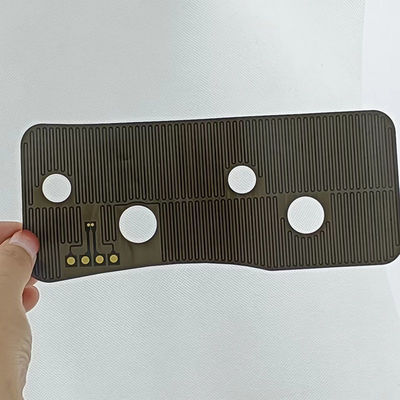 Flexible électrique de forme de Graphene de film spécial de chauffage pour le dispositif de ménage