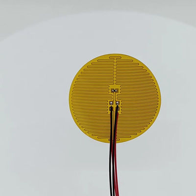 500V Polyimide Heater Element For Industrial Multifunctional de 260 degrés