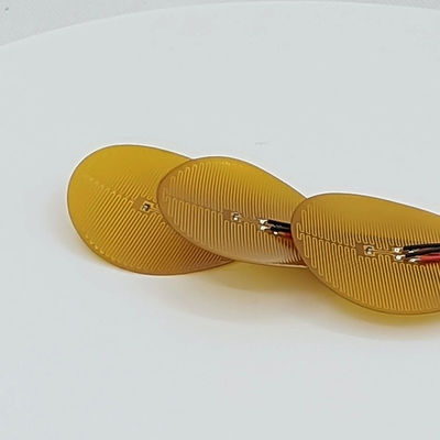 500V Polyimide Heater Element For Industrial Multifunctional de 260 degrés