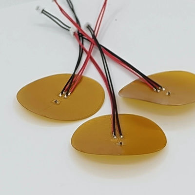 500V Polyimide Heater Element For Industrial Multifunctional de 260 degrés