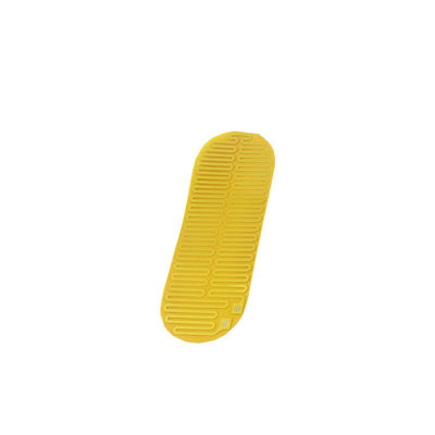 Couleur jaune d'appareils de chauffage faits sur commande universels de Polyimide pour l'exploitation industrielle d'énergie