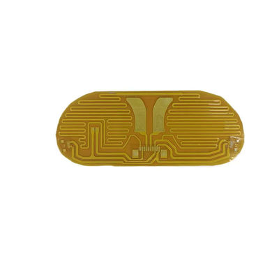 Appareils de chauffage faits sur commande de chauffage rapides de Polyimide pour l'OEM chaud de masques d'oeil d'écharpes