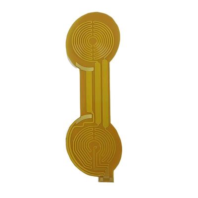 Appareils de chauffage faits sur commande de chauffage rapides de Polyimide pour l'OEM chaud de masques d'oeil d'écharpes