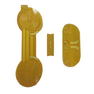 Appareils de chauffage faits sur commande de chauffage rapides de Polyimide pour l'OEM chaud de masques d'oeil d'écharpes