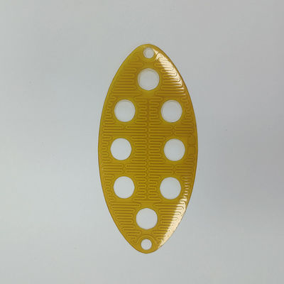 Film de Constant Temperature Polyimide Heater Element 12 volts pour le Massager électrique de ceinture