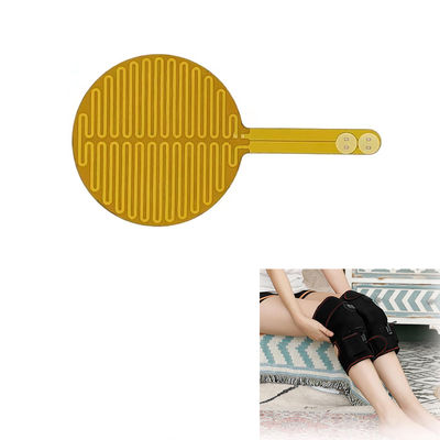 Constant Temperature Custom Polyimide Heater pour la garde de jambe Massager