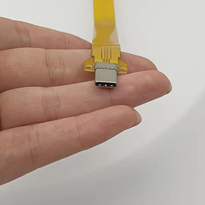 1.5V Polyimide Heater Element, type flexible film de chauffage de C USB avec la forme spéciale