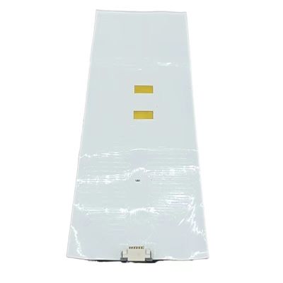 Pi blancs allient la basse pression d'appareils de chauffage flexibles de Polyimide pour l'exploitation d'énergie industrielle
