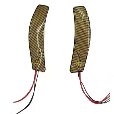 Contrôle de température Heater For Smart Toilet Lid électrique flexible de NTC