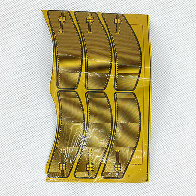 Contrôle de température Heater For Smart Toilet Lid électrique flexible de NTC