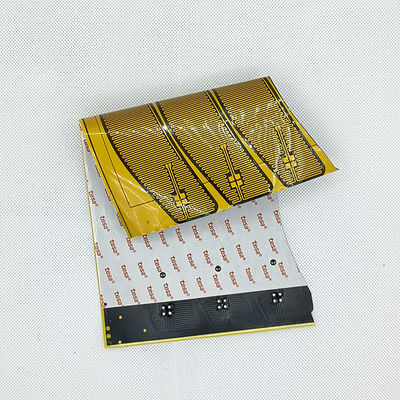 Contrôle de température Heater For Smart Toilet Lid électrique flexible de NTC