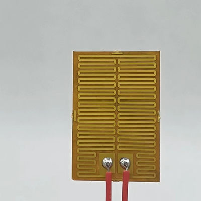 petit Polyimide mince Heater Element For Hand Warmer 23mm×34mm