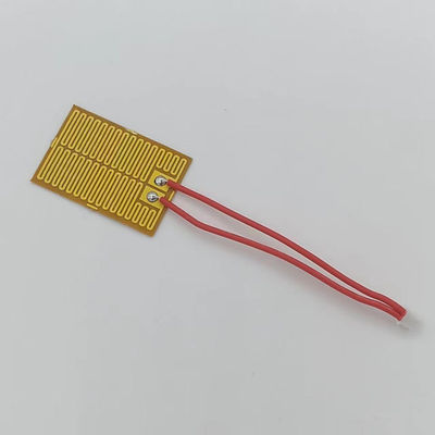 petit Polyimide mince Heater Element For Hand Warmer 23mm×34mm