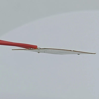 petit Polyimide mince Heater Element For Hand Warmer 23mm×34mm
