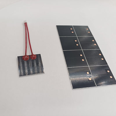 Couleur mince de Heater Element With Yellow Black de Polyimide de Graphene