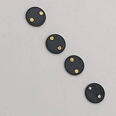 Couleur mince de Heater Element With Yellow Black de Polyimide de Graphene