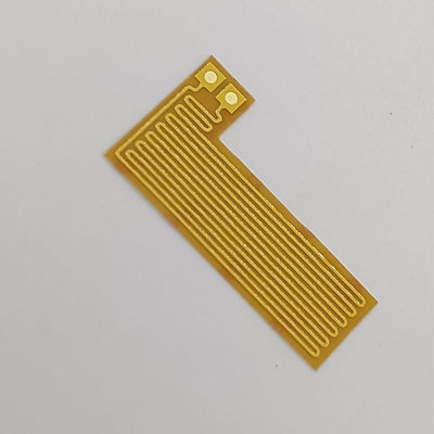 Contrôle flexible 24mm×45mm de Heater Element With Accurate Temperature de Polyimide