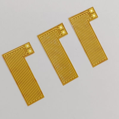 Contrôle flexible 24mm×45mm de Heater Element With Accurate Temperature de Polyimide