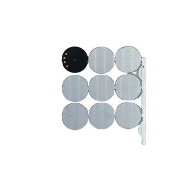 Plaque de chauffage en aluminium de Graphene pour le petit appareil électroménager universel