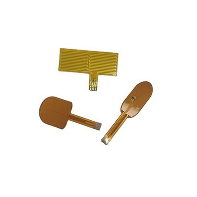 Polyimide réglable Heater Element With OEM de haute température de 260 degrés