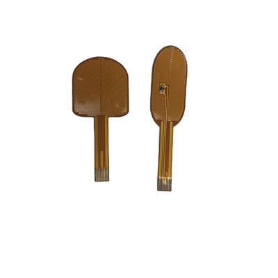 Polyimide réglable Heater Element With OEM de haute température de 260 degrés