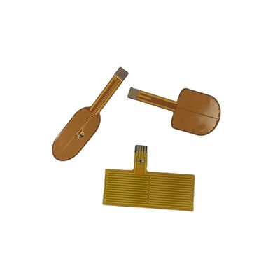Polyimide réglable Heater Element With OEM de haute température de 260 degrés