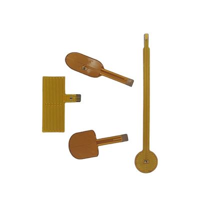 Polyimide réglable Heater Element With OEM de haute température de 260 degrés