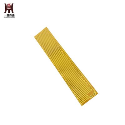 Appareils de chauffage flexibles universels de Polyimide pour le dispositif thérapeutique de beauté de Massager de cou