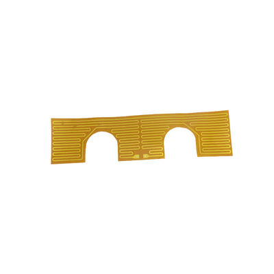 Film Heater For Industrial Mechanical Equipment de Polyimide de 260 degrés