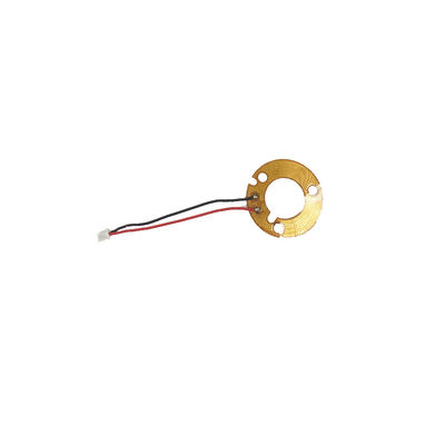 Film Heater For Industrial Mechanical Equipment de Polyimide de 260 degrés