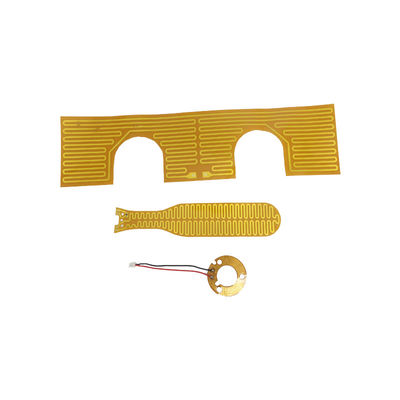 Film Heater For Industrial Mechanical Equipment de Polyimide de 260 degrés