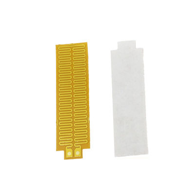 Film Heater For Industrial Mechanical Equipment de Polyimide de 260 degrés