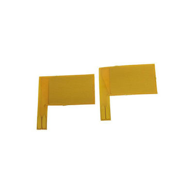 Batterie flexible de véhicule de Heater Element For New Energy d'en cuivre de Polyimide
