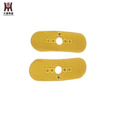 Batterie flexible de véhicule de Heater Element For New Energy d'en cuivre de Polyimide