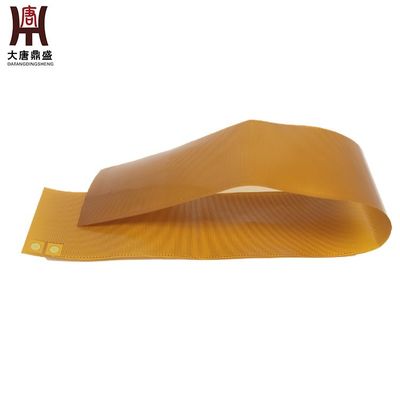 Polyimide multifonctionnel Heater Film, élément de chauffe à piles pour le bourdon