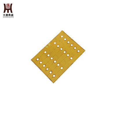 Polyimide multifonctionnel Heater Film, élément de chauffe à piles pour le bourdon
