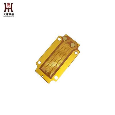 Polyimide multifonctionnel Heater Film, élément de chauffe à piles pour le bourdon