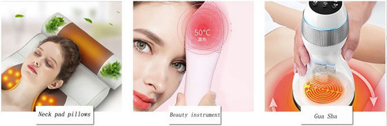 ODM Heater Element flexible, film de chauffage infrarouge lointain d'OEM de Graphene pour le Massager