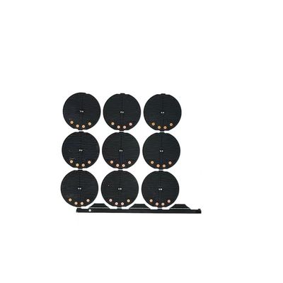 Élément de chauffe en aluminium de Graphene pour le petit instrument de Moxibustion d'appareil électroménager