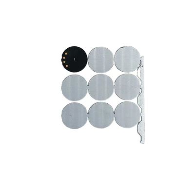 Élément de chauffe en aluminium de Graphene pour le petit instrument de Moxibustion d'appareil électroménager