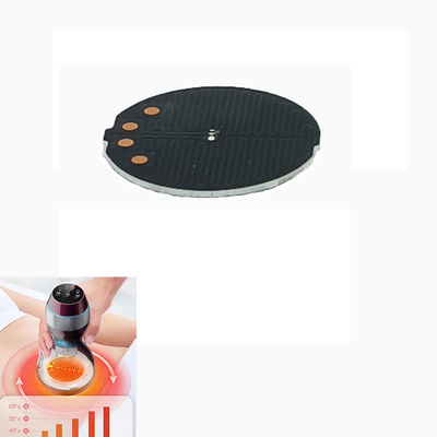 Élément de chauffe en aluminium de Graphene pour le petit instrument de Moxibustion d'appareil électroménager