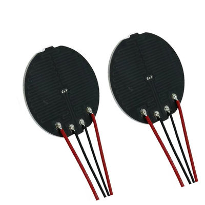 Plaque de chauffage en aluminium de forme spéciale pour l'OEM d'instrument de Moxibustion