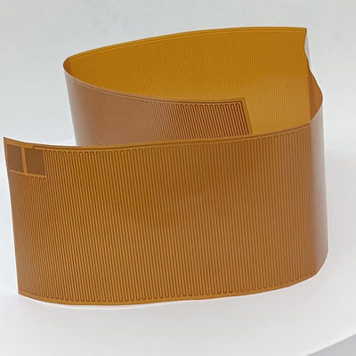 Batteries au lithium flexibles de Heater For New Energy Power de film de Polyimide jaune