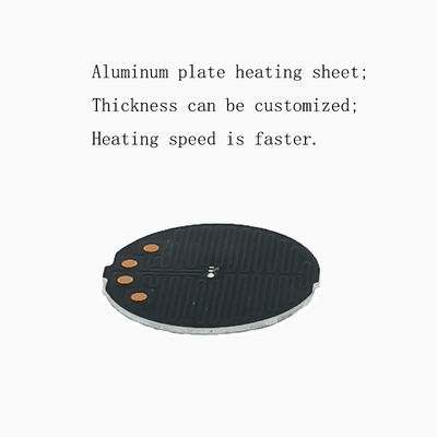 Graphene Heater For Moxibustion Instrument électrique flexible en aluminium