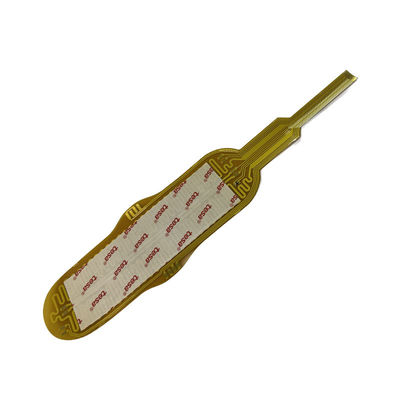 Taille faite sur commande flexible de Heater Pad Accurate Temperature Control de Polyimide