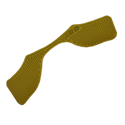 Taille faite sur commande flexible de Heater Pad Accurate Temperature Control de Polyimide